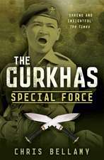 Bellamy, C: Gurkhas