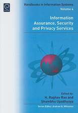 Information Assurance, Security and Privacy Services