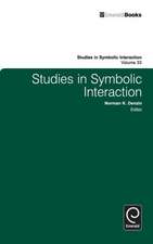 Studies in Symbolic Interaction