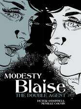 Modesty Blaise