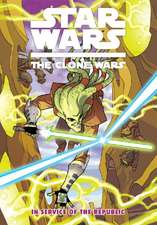 Gilroy, H: Star Wars - The Clone Wars