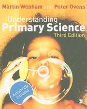 Understanding Primary Science