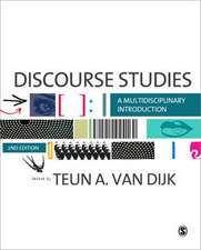 Discourse Studies