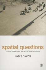 Spatial Questions