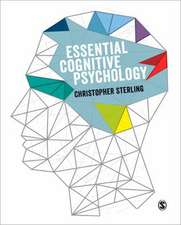 Essential Cognitive Psychology