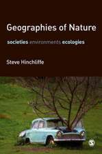 Geographies of Nature: Societies, Environments, Ecologies