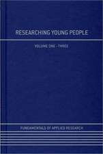 Researching Young People