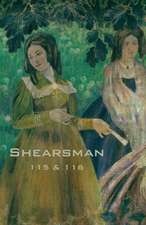 Shearsman 115 & 116