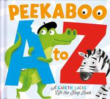 Peekaboo A to Z