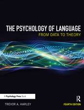 The Psychology of Language