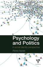 Psychology and Politics