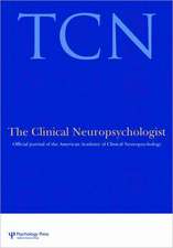 Advocacy in Neuropsychology: A Special Issue of the Clinical Neuropsychologist