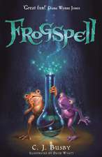 Frogspell