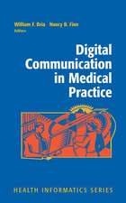 Digital Communication in Medical Practice