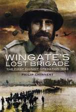 Wingate's Lost Brigade