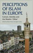 Perceptions of Islam in Europe