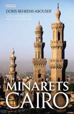 The Minarets of Cairo