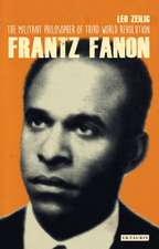 Frantz Fanon: The Militant Philosopher of Third World Revolution