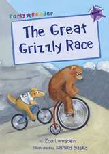 Great Grizzly Race