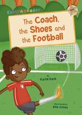 The Coach, the Shoes and the Football