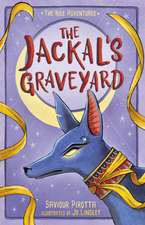 The Jackal's Graveyard