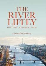 Moriarty, C: The River Liffey