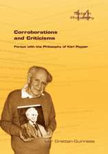 Corroborations and Criticisms. Forays with the Philosophy of Karl Popper: A New Illustrated History