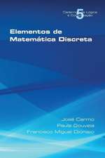 Elementos de Matematica Discreta