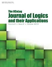 Ifcolog Journal of Logics and Their Applications. Volume 2, Number 2: Towards a Radical Reformulation