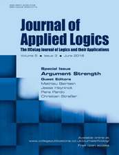 Journal of Applied Logics - IfCoLog Journal