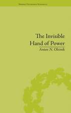 The Invisible Hand of Power: An Economic Theory of Gate Keeping