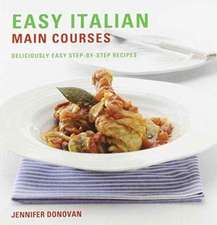 EASY ITALIAN MAIN COURSES