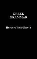 Greek Grammar