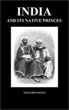 India and Its Native Princes