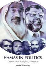 Hamas in Politics