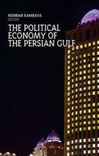 The Political Economy of the Persian Gulf