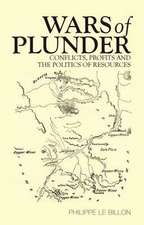 Wars of Plunder