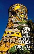 How Long Will South Africa Survive?