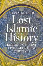 Lost Islamic History