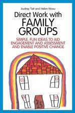 Direct Work with Family Groups