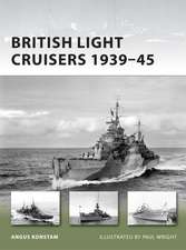 British Light Cruisers 1939-45: Interwar Wargame Rules 1918-39