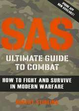 SAS Ultimate Guide to Combat