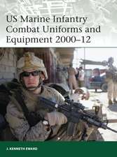 US Marine Infantry Combat Uniforms and Equipment 2000–12