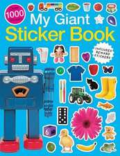 My Giant Sticker Book