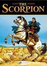 Scorpion, The Vol.3: The Holy Valley