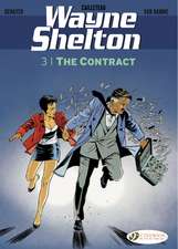 Wayne Shelton Vol. 3: The Contract