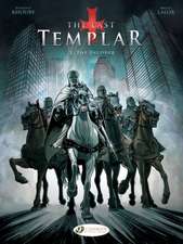 The Last Templar Vol. 1: The Encoder