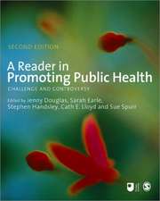 A Reader in Promoting Public Health