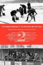 A Football Odyssey 2