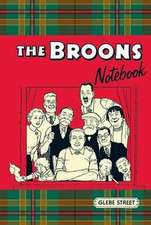 The Broons Notebook